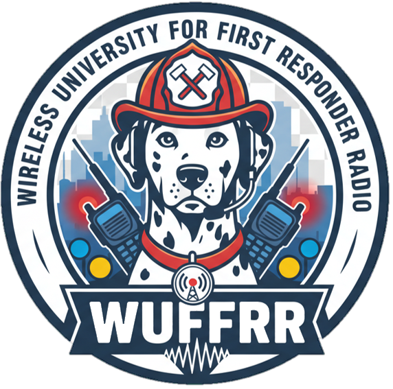 WUFFRR Logo